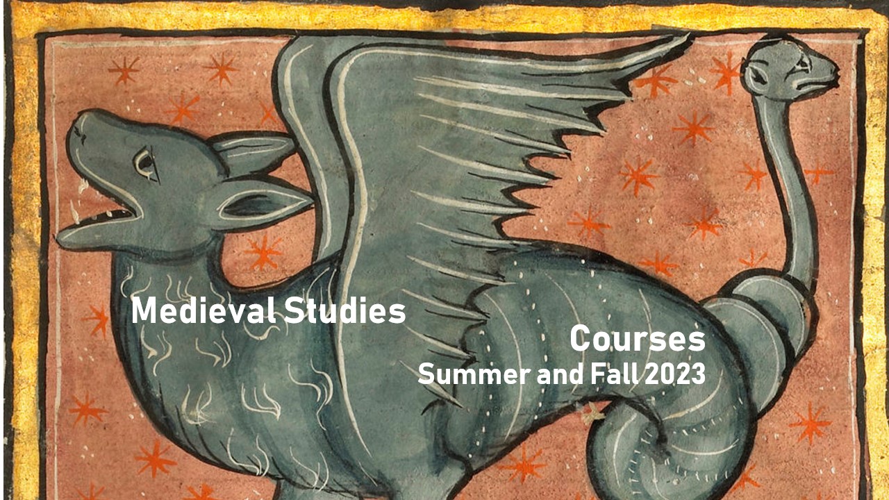 best medieval history phd programs