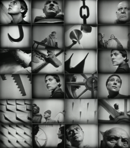 Torture instruments, Passion of Joan of Arc